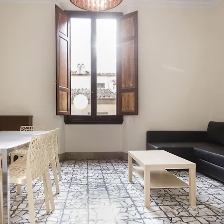 Апартаменты Fortezza Second Floor *